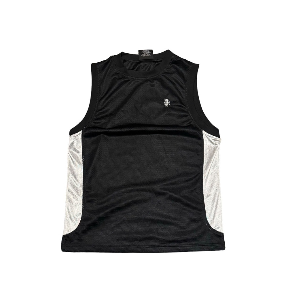 Southpole Vintage Men’s Jersey Black Size Medium
